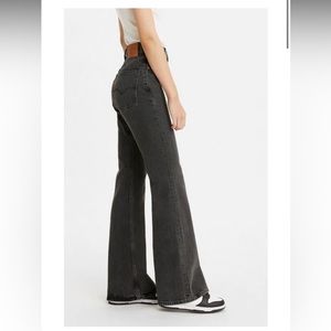 Levi’s Ribcage Flare Jeans